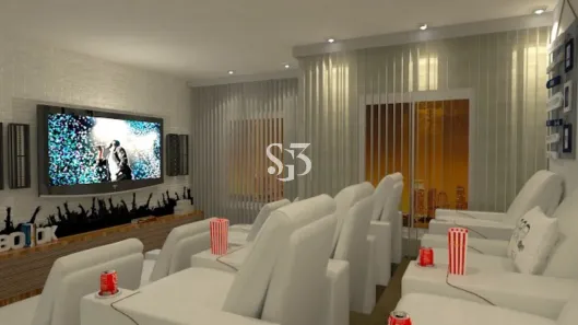 Apartamento com 2 Quartos à venda, 46m² no João Aranha, Paulínia
