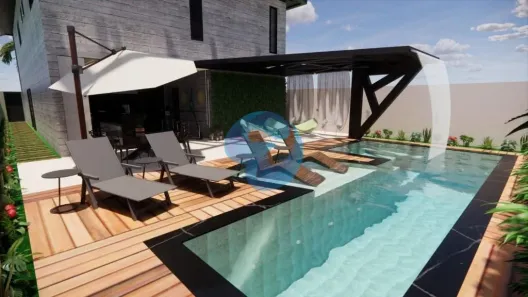 Sobrado com 3 Quartos à venda, 303m² no Jardim Residencial Mont Blanc, Sorocaba
