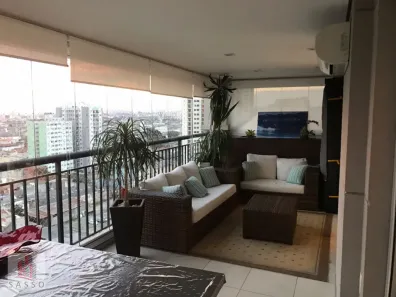 Apartamento com 4 Quartos à venda, 178m² no Belenzinho, São Paulo