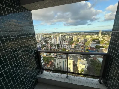 Apartamento com 3 Quartos à venda, 61m² no Campo Grande, Recife