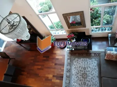Casa de Condomínio com 5 Quartos para alugar, 350m² no Santo Amaro, São Paulo