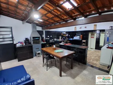 Casa com 1 Quarto à venda, 110m² no Vila Romar, Peruíbe
