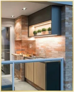 Apartamento com 2 Quartos à venda, 50m² no Centro, São Bernardo do Campo