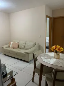 Apartamento com 2 Quartos à venda, 50m² no Vila de Abrantes (Abrantes), Camaçari
