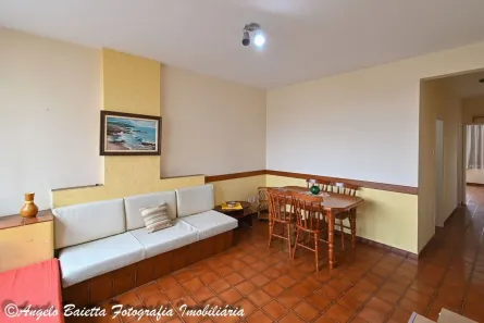 Apartamento com 1 Quarto para alugar, 60m² no Centro, Peruíbe