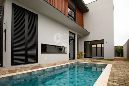 Casa de Condomínio com 3 Quartos à venda, 170m² no Jacaré, Cabreúva