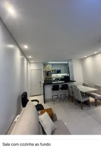 Apartamento com 3 Quartos à venda, 79m² no Jardim Europa, Cuiabá