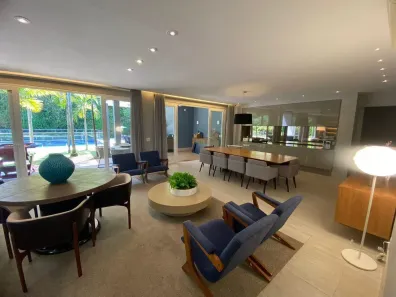 Casa com 4 Quartos para alugar, 400m² no Fazenda Boa Vista I, Porto Feliz