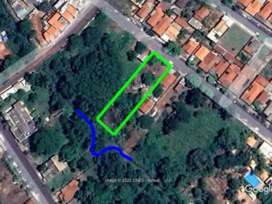 Lote/Terreno com 1 Quarto à venda, 1413m² no Alvorada, Araçatuba