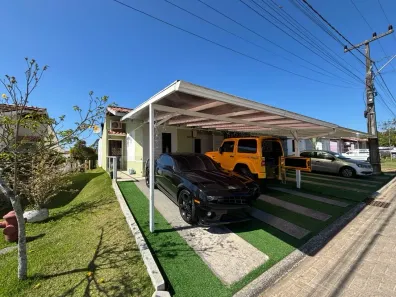 Casa com 3 Quartos para alugar, 90m² no Bela Vista, Palhoça