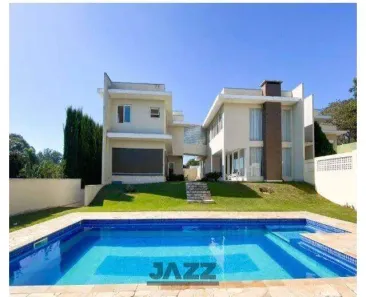 Casa com 5 Quartos à venda, 816m² no Condomínio Residencial Shamballa I, Atibaia