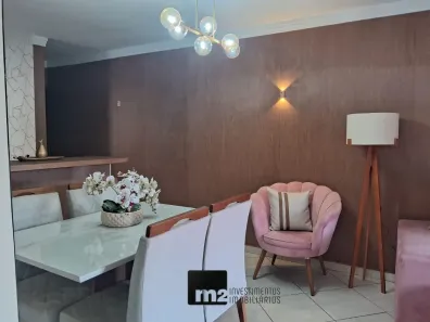 Apartamento com 2 Quartos à venda, 62m² no Vila Monticelli, Goiânia