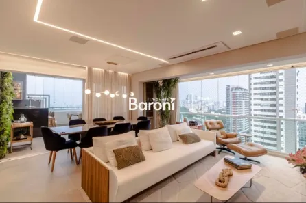 Cobertura com 3 Quartos à venda, 135m² no Pinheiros, São Paulo