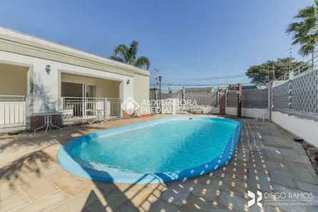 Casa de Condomínio com 3 Quartos à venda, 68m² no Hípica, Porto Alegre
