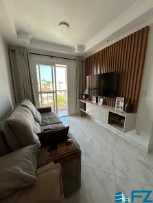 Apartamento com 2 Quartos à venda, 57m² no Vila Curuçá, Santo André