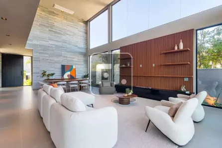 Casa de Condomínio com 4 Quartos para alugar, 410m² no Alphaville, Santana de Parnaíba