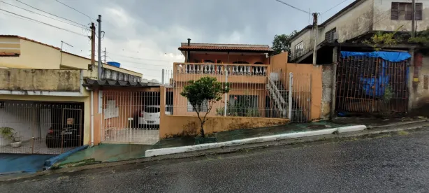 Sobrado com 5 Quartos à venda, 250m² no Vila Cleonice, São Paulo