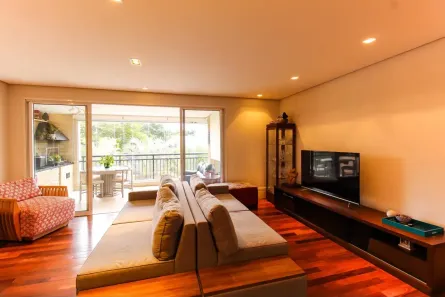 Apartamento com 4 Quartos à venda, 155m² no Vila Mafra, São Paulo