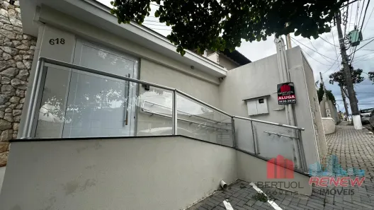 Sala Comercial para alugar, 76m² no Centro, Vinhedo