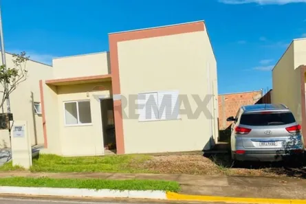Casa com 2 Quartos à venda, 44m² no Vila Rica, Rondonópolis