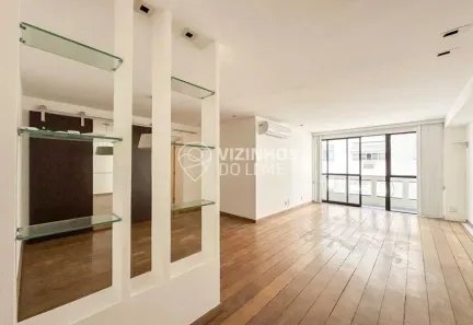 Apartamento com 3 Quartos à venda, 121m² no Leme, Rio de Janeiro