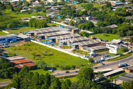 Galpão/Depósito/Armazém à venda, 8444m² no Dona Mercedes, Gravataí