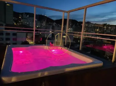 Apartamento com 3 Quartos à venda, 217m² no Cruzeiro, Belo Horizonte