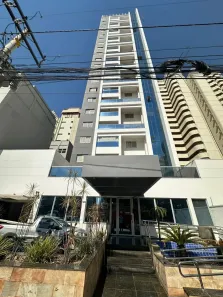 Flat com 1 Quarto para alugar, 39m² no Setor Central, Goiânia