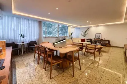 Apartamento com 5 Quartos à venda, 235m² no Leblon, Rio de Janeiro