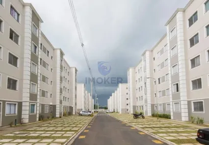 Apartamento com 2 Quartos à venda, 47m² no Parque Santa Rosa, Suzano