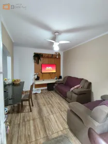 Apartamento com 2 Quartos à venda, 56m² no Canto do Forte, Praia Grande
