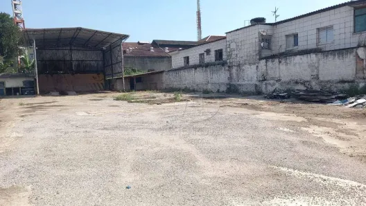Lote/Terreno para alugar, 1250m² no Macuco, Santos