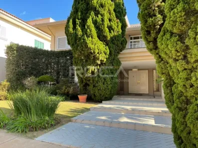Sobrado com 4 Quartos à venda, 700m² no Parque Faber Castell I, São Carlos