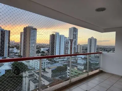 Apartamento com 3 Quartos à venda, 117m² no Setor Bueno, Goiânia