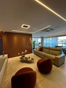 Apartamento com 3 Quartos para alugar, 180m² no Sítio Tamboré Alphaville, Barueri