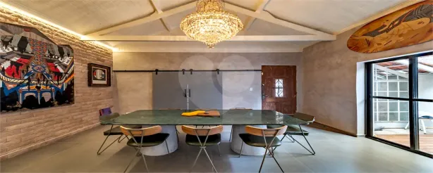 Casa com 4 Quartos para alugar, 220m² no Vila Pompéia, São Paulo