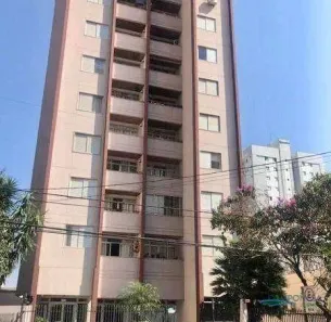 Apartamento com 3 Quartos para alugar, 74m² no Centro, Londrina