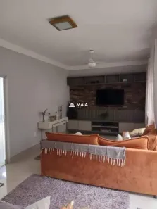 Casa com 5 Quartos à venda, 284m² no Serra Dourada, Uberaba