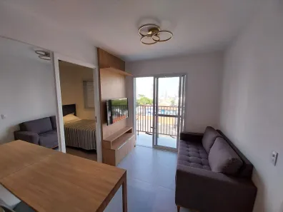Apartamento com 2 Quartos à venda, 37m² no Chácara Inglesa, São Paulo