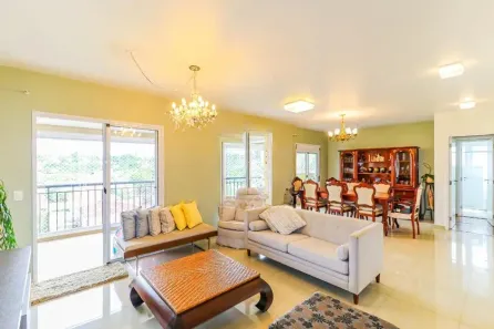 Apartamento com 3 Quartos à venda, 155m² no Santo Amaro, São Paulo