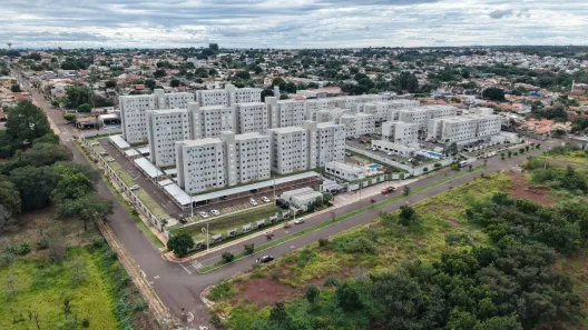 Apartamento com 2 Quartos à venda, 10m² no Residencial Novo Seminário, Campo Grande