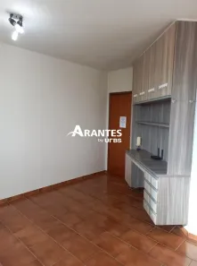 Apartamento com 2 Quartos à venda, 55m² no Custódio Pereira, Uberlândia