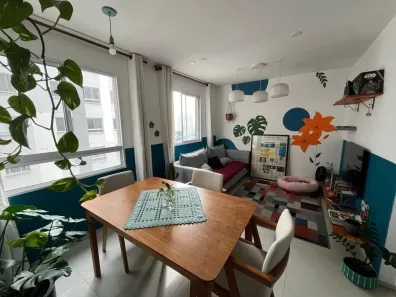 Apartamento com 2 Quartos à venda, 36m² no Vila das Bandeiras, Guarulhos