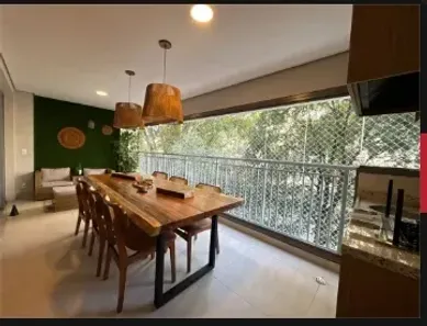 Apartamento com 3 Quartos à venda, 131m² no Vila Mariana, São Paulo