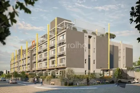 Apartamento com 2 Quartos à venda, 91m² no Barra da Lagoa, Florianópolis