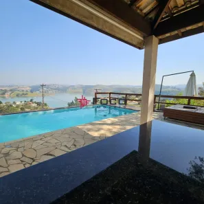 Fazenda/Sítio com 4 Quartos à venda, 370m² no Portal da Igaratá, Igaratá