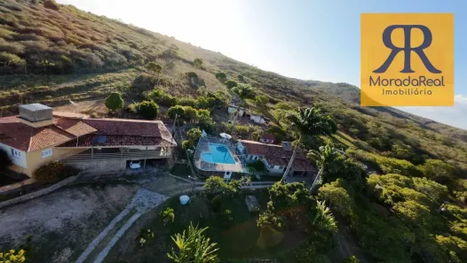 Fazenda/Sítio com 7 Quartos à venda, 400m² no São Miguel, Arcoverde