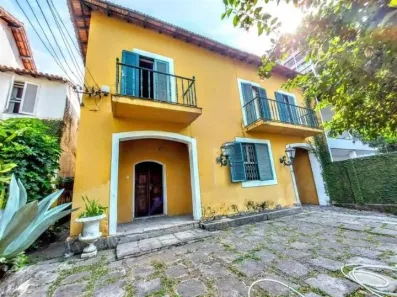 Casa com 4 Quartos à venda, 392m² no Gávea, Rio de Janeiro