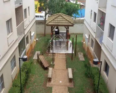 Apartamento com 2 Quartos à venda, 51m² no Jardim Mirassol, Campinas