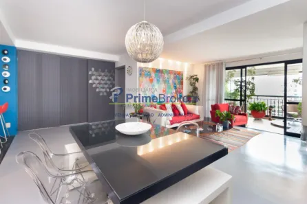Apartamento com 2 Quartos à venda, 105m² no Campo Belo, São Paulo